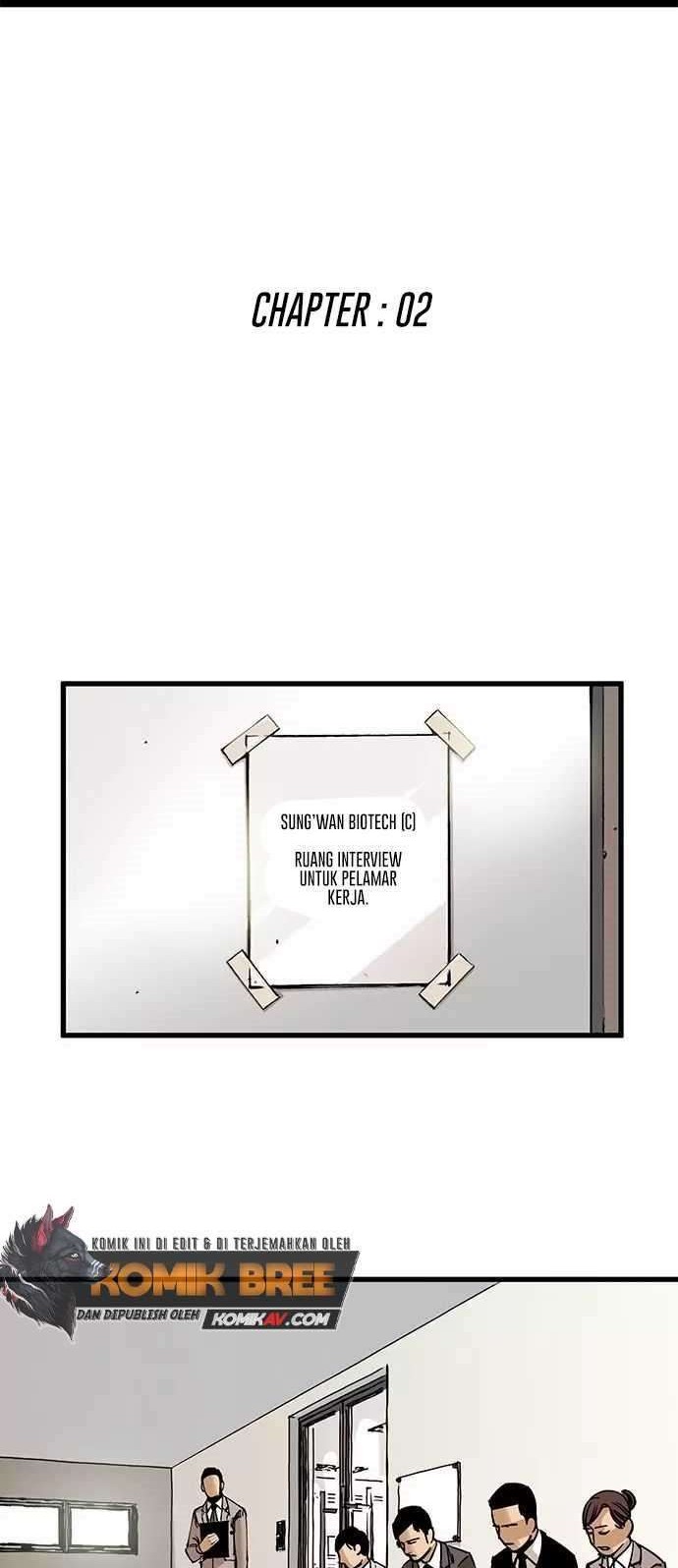 The Un-Comparable Chapter 2 - halaman 3