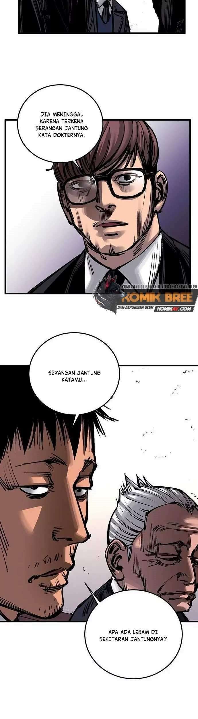The Un-Comparable Chapter 2 - halaman 32