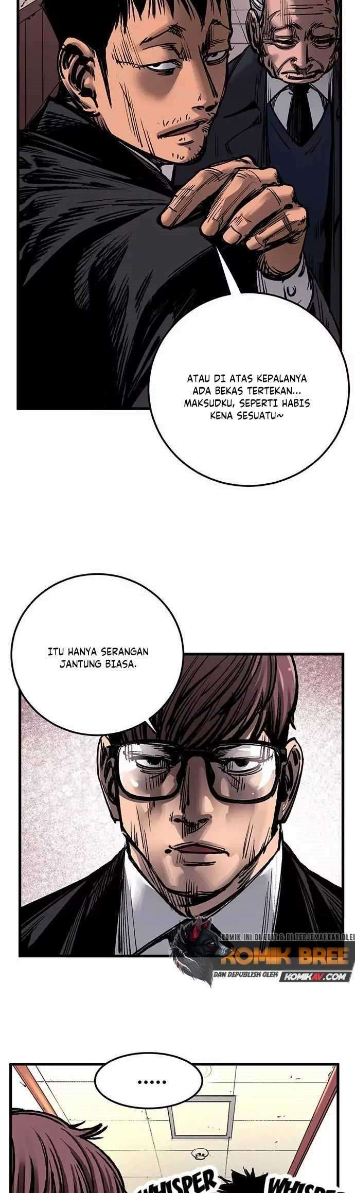 The Un-Comparable Chapter 2 - halaman 34