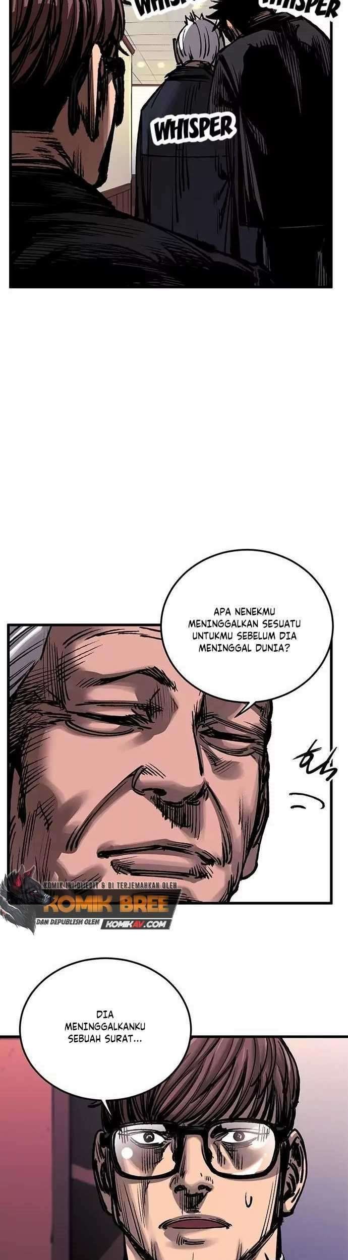 The Un-Comparable Chapter 2 - halaman 35
