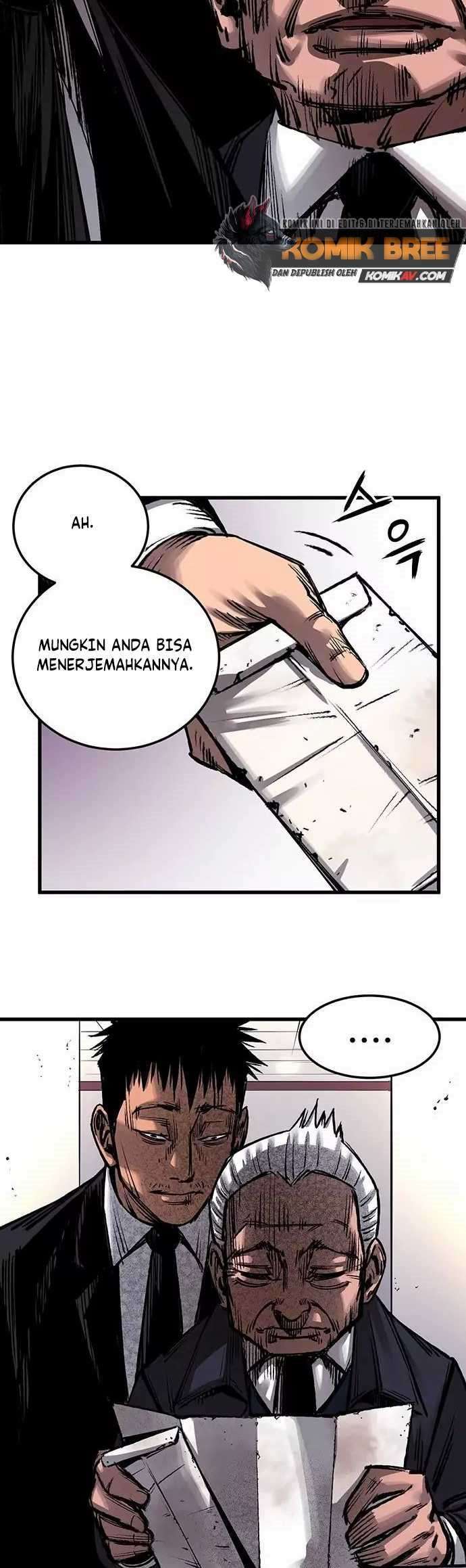 The Un-Comparable Chapter 2 - halaman 37