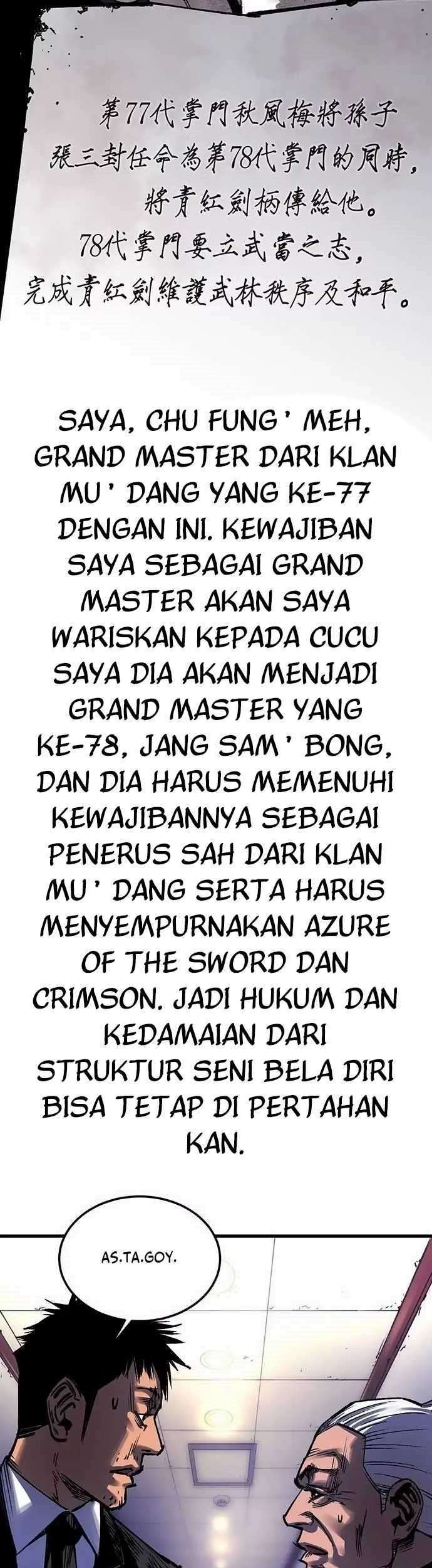 The Un-Comparable Chapter 2 - halaman 38