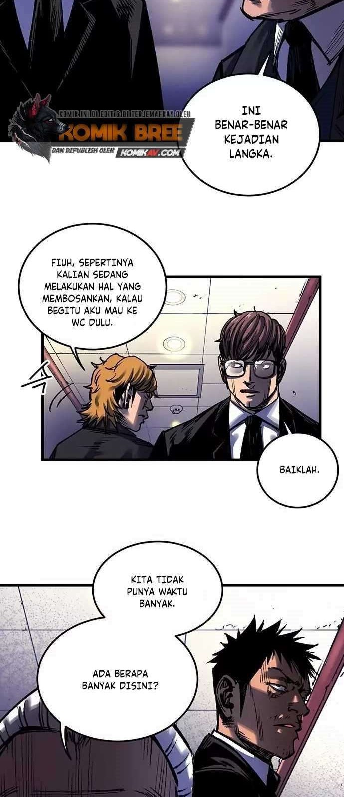 The Un-Comparable Chapter 2 - halaman 39