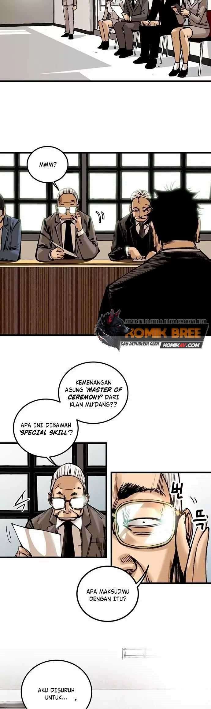 The Un-Comparable Chapter 2 - halaman 4