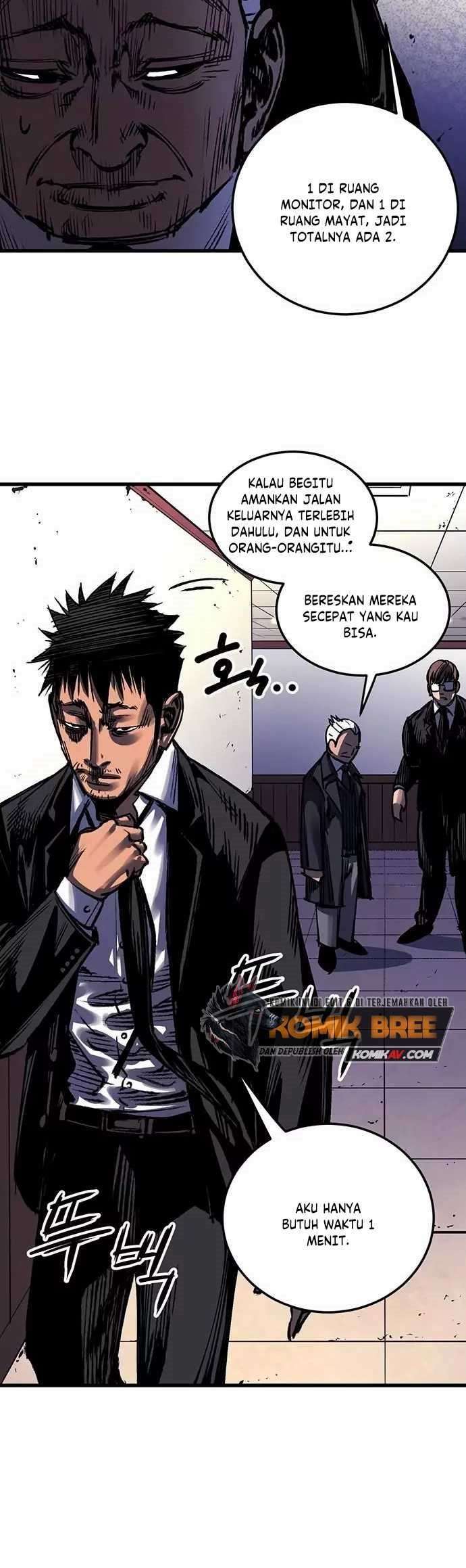 The Un-Comparable Chapter 2 - halaman 40