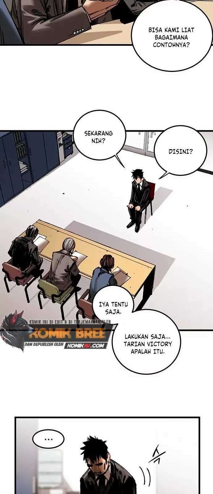 The Un-Comparable Chapter 2 - halaman 6