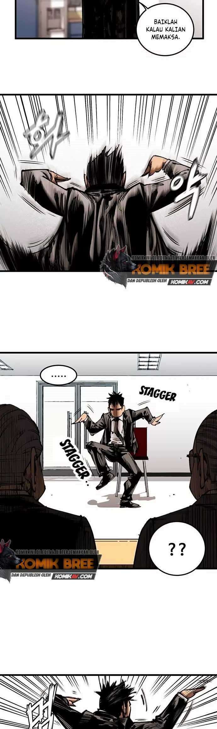 The Un-Comparable Chapter 2 - halaman 7