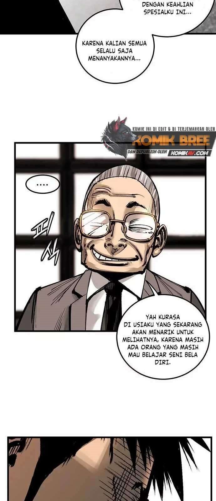 The Un-Comparable Chapter 2 - halaman 9