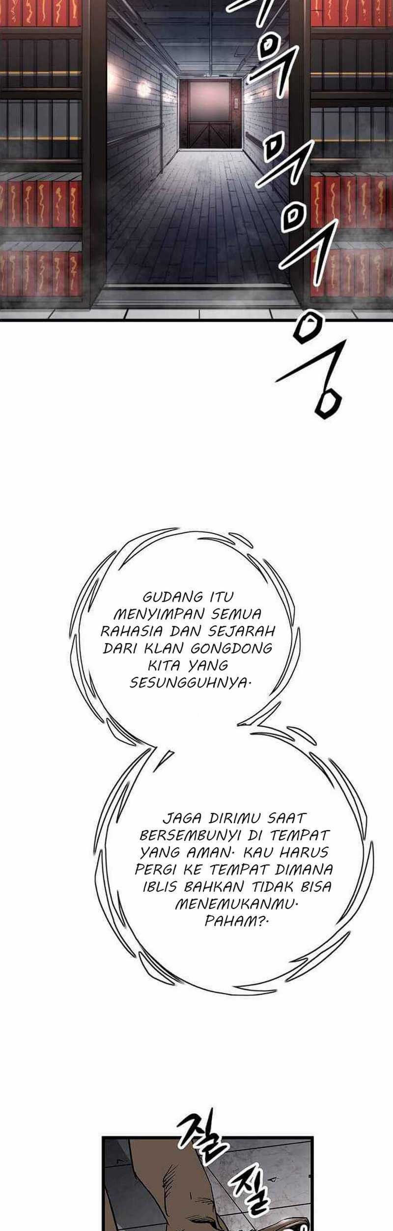 The Un-Comparable Chapter 20 - halaman 11