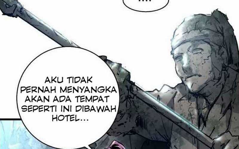 The Un-Comparable Chapter 20 - halaman 33