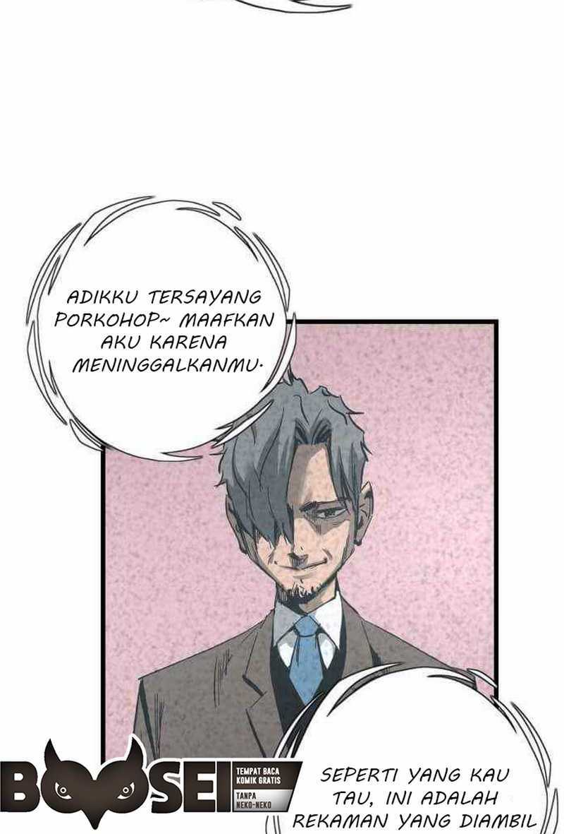 The Un-Comparable Chapter 20 - halaman 4