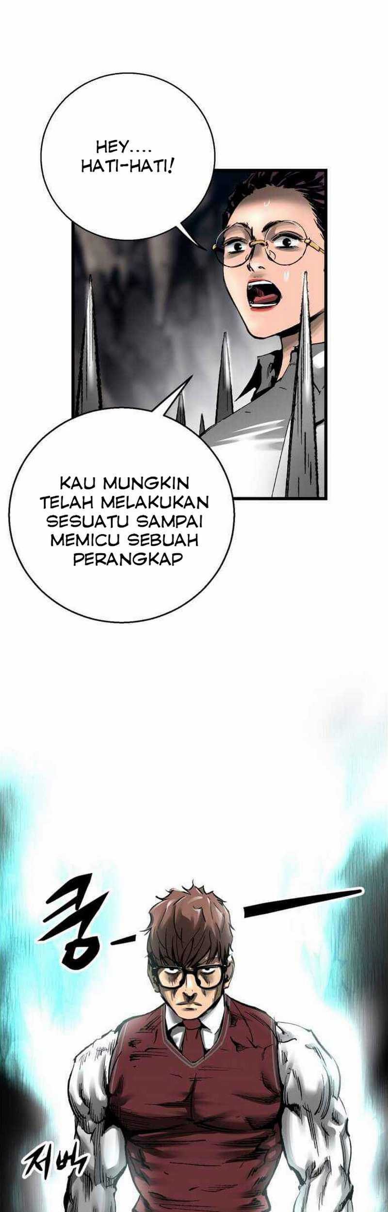 The Un-Comparable Chapter 20 - halaman 47