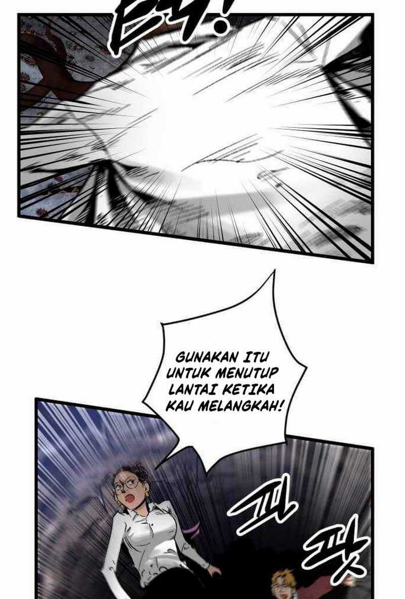 The Un-Comparable Chapter 20 - halaman 58