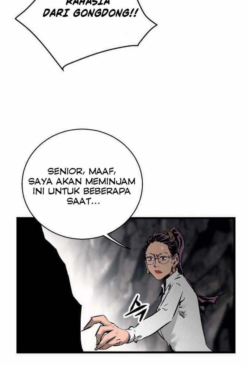 The Un-Comparable Chapter 20 - halaman 61