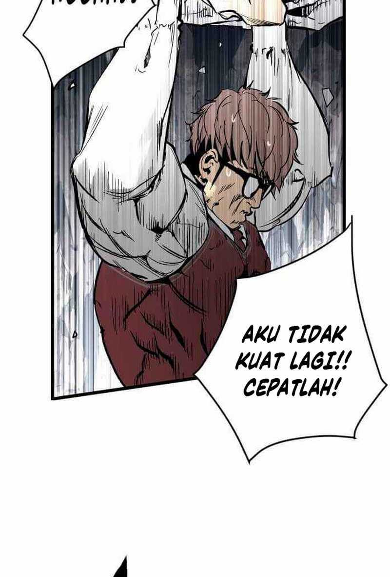 The Un-Comparable Chapter 20 - halaman 64