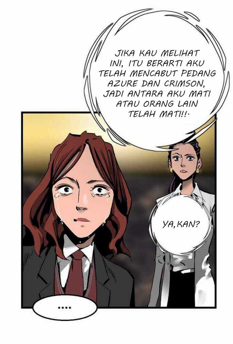 The Un-Comparable Chapter 20 - halaman 7