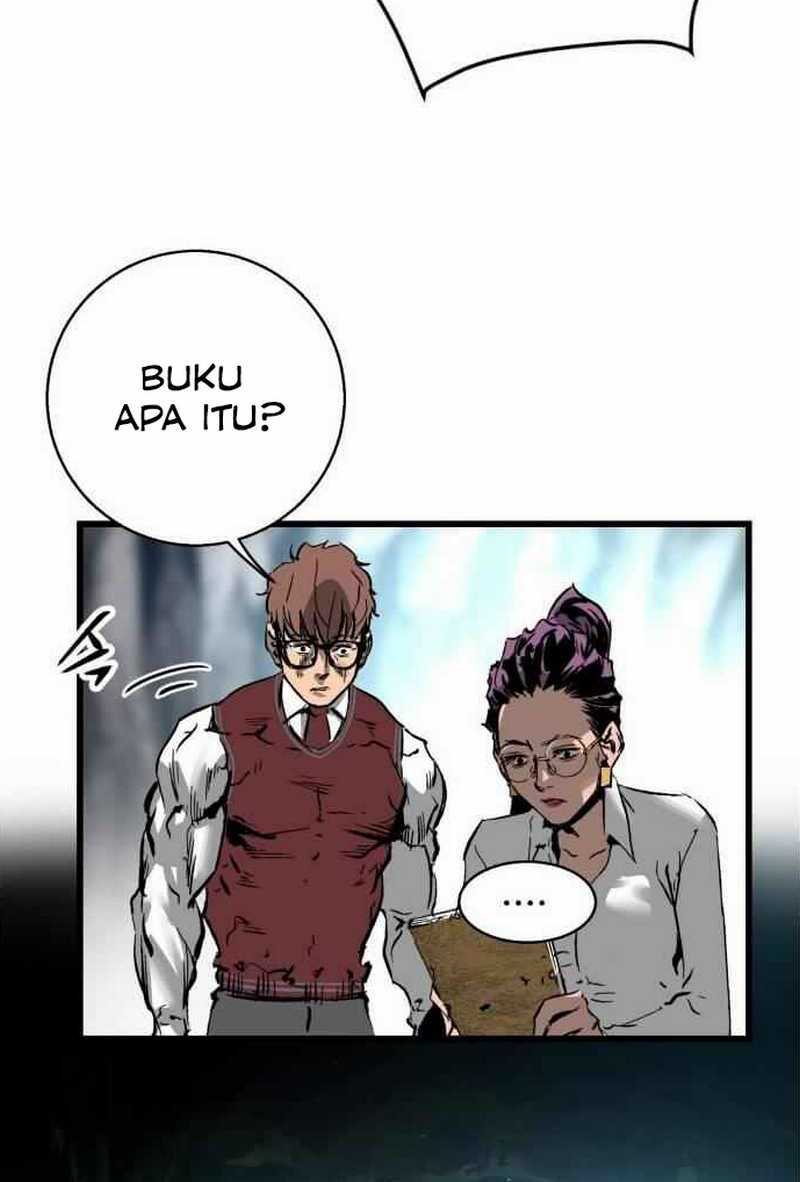 The Un-Comparable Chapter 20 - halaman 73