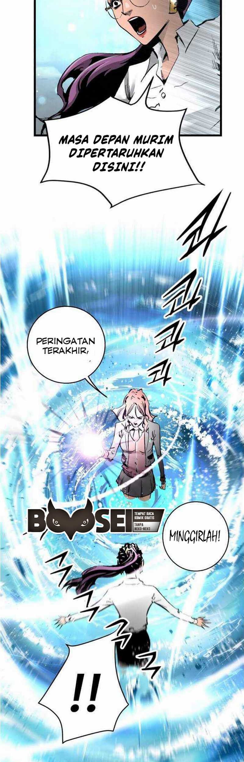 The Un-Comparable Chapter 21 - halaman 12