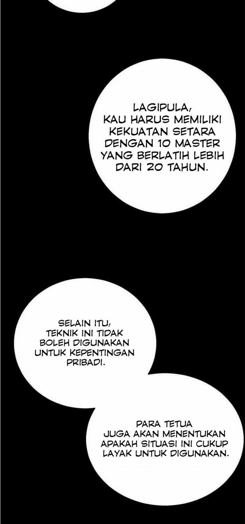 The Un-Comparable Chapter 21 - halaman 3