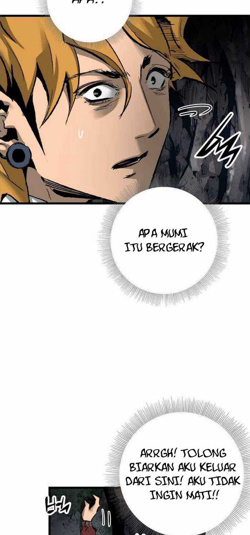 The Un-Comparable Chapter 21 - halaman 31
