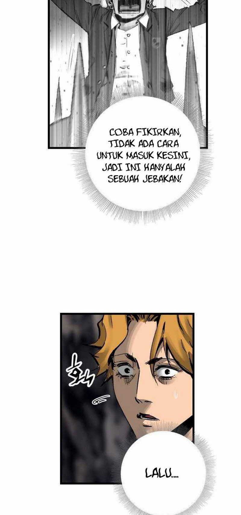 The Un-Comparable Chapter 21 - halaman 33