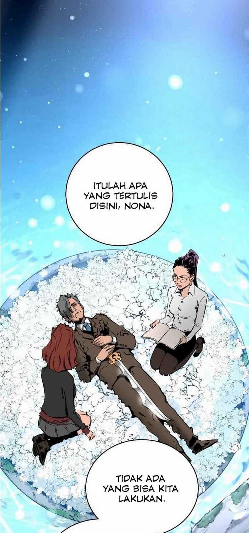 The Un-Comparable Chapter 21 - halaman 5