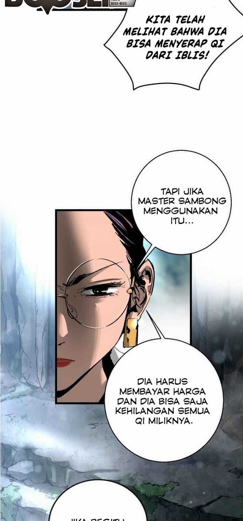 The Un-Comparable Chapter 21 - halaman 7