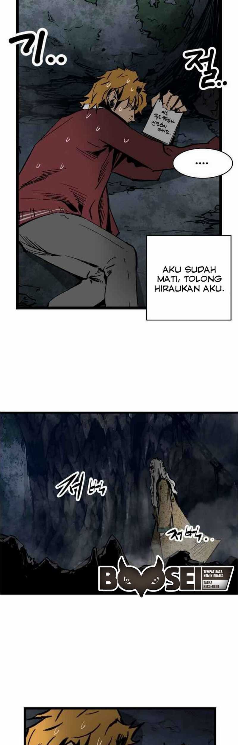 The Un-Comparable Chapter 22 - halaman 10