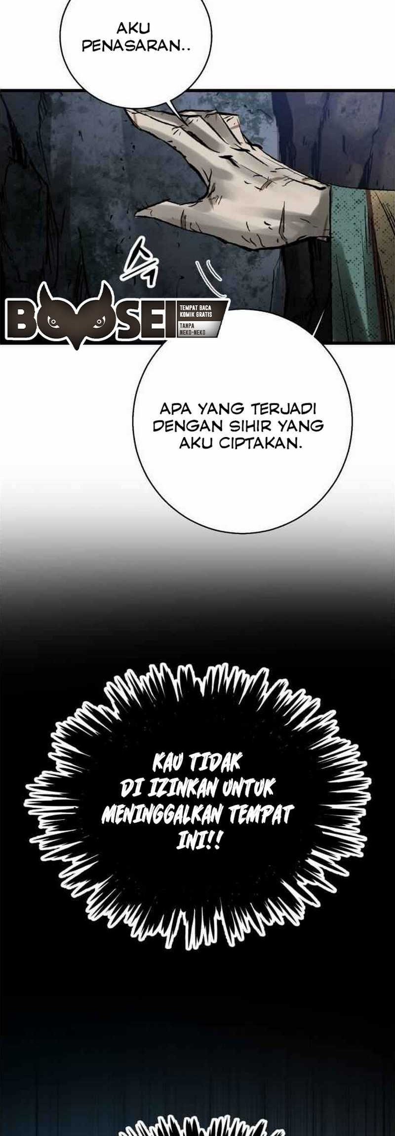 The Un-Comparable Chapter 22 - halaman 13