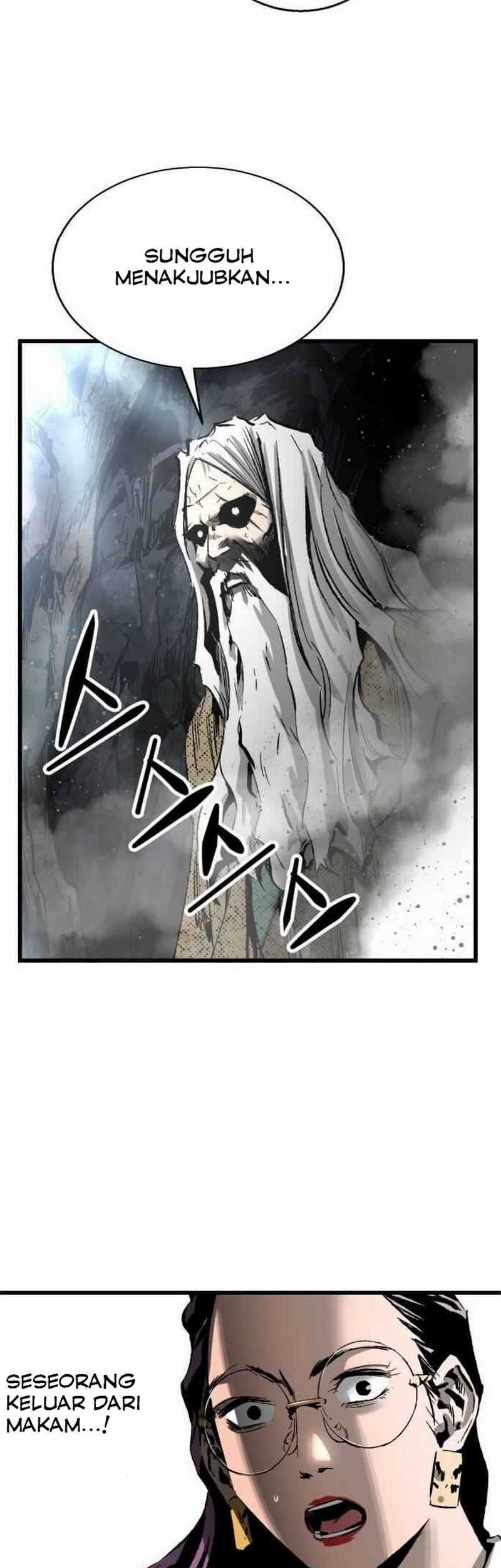 The Un-Comparable Chapter 22 - halaman 16