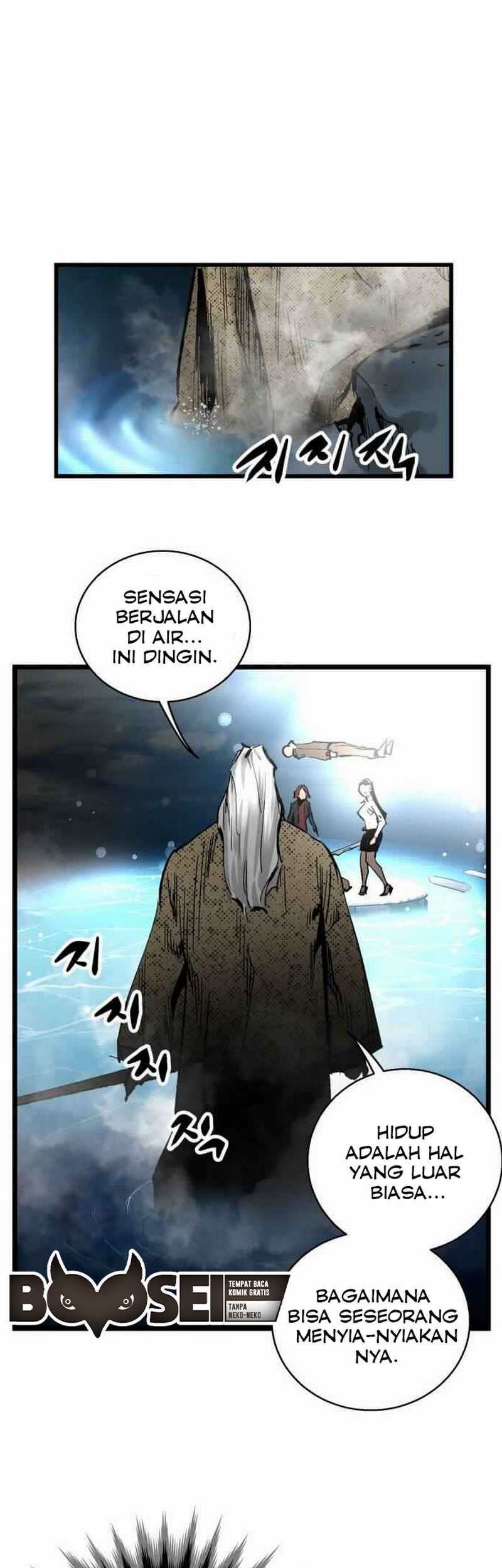 The Un-Comparable Chapter 22 - halaman 18