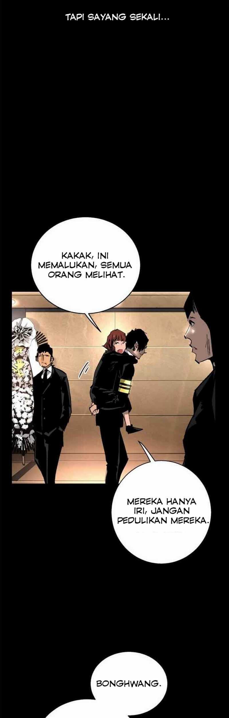 The Un-Comparable Chapter 22 - halaman 44