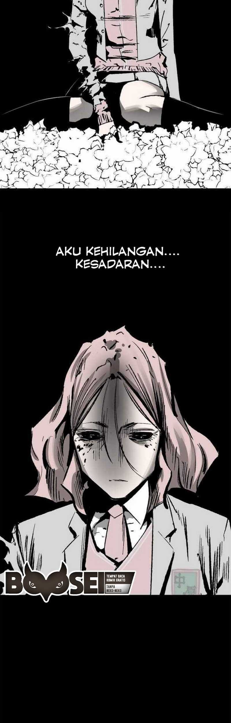 The Un-Comparable Chapter 23 - halaman 21