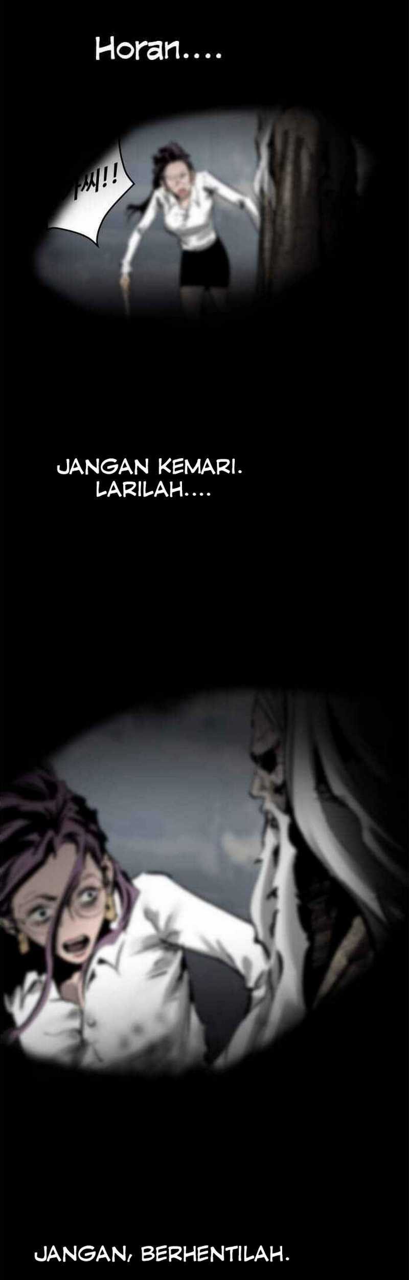 The Un-Comparable Chapter 23 - halaman 23