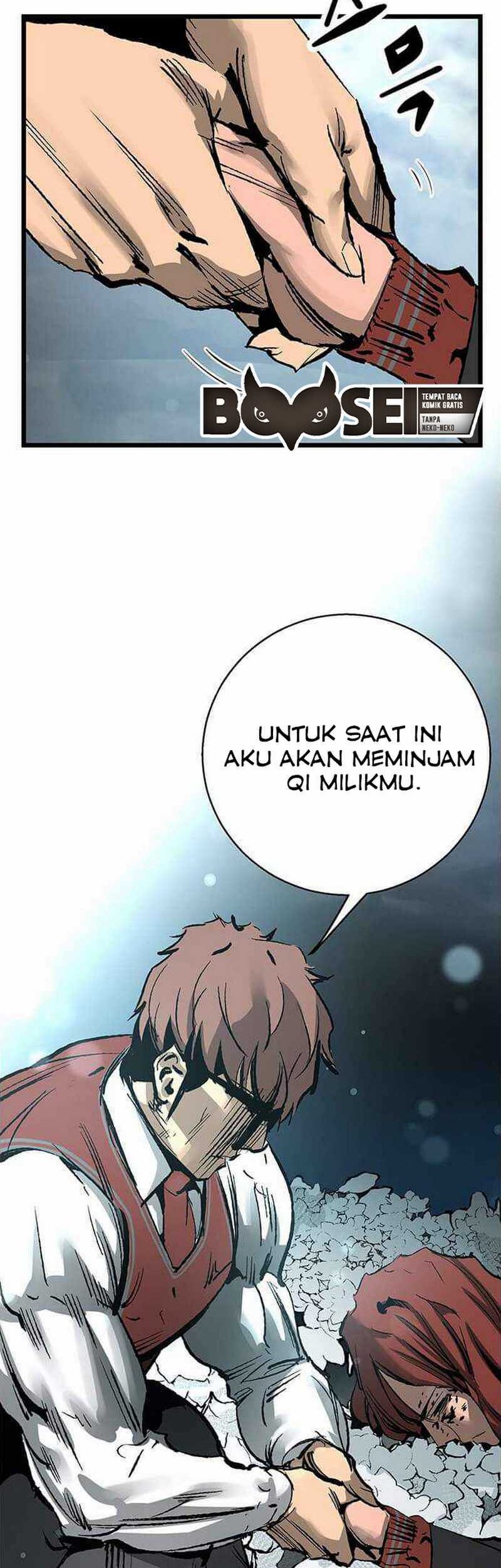 The Un-Comparable Chapter 23 - halaman 30