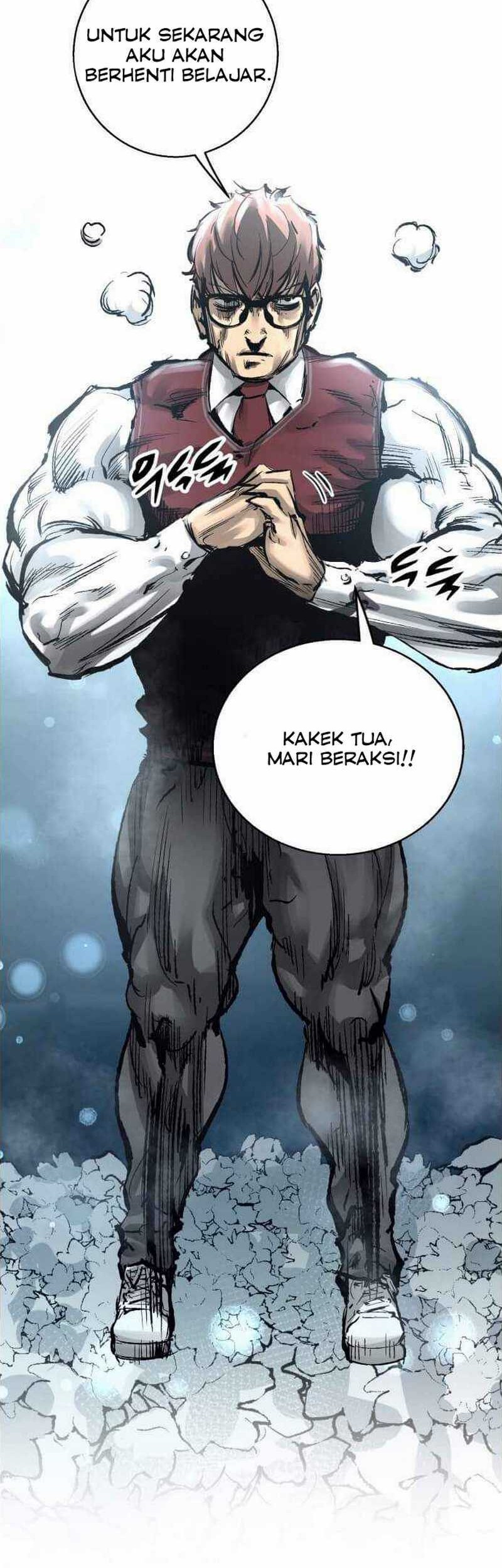 The Un-Comparable Chapter 23 - halaman 39
