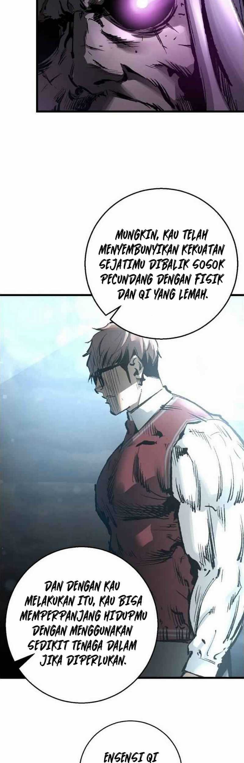 The Un-Comparable Chapter 23 - halaman 47