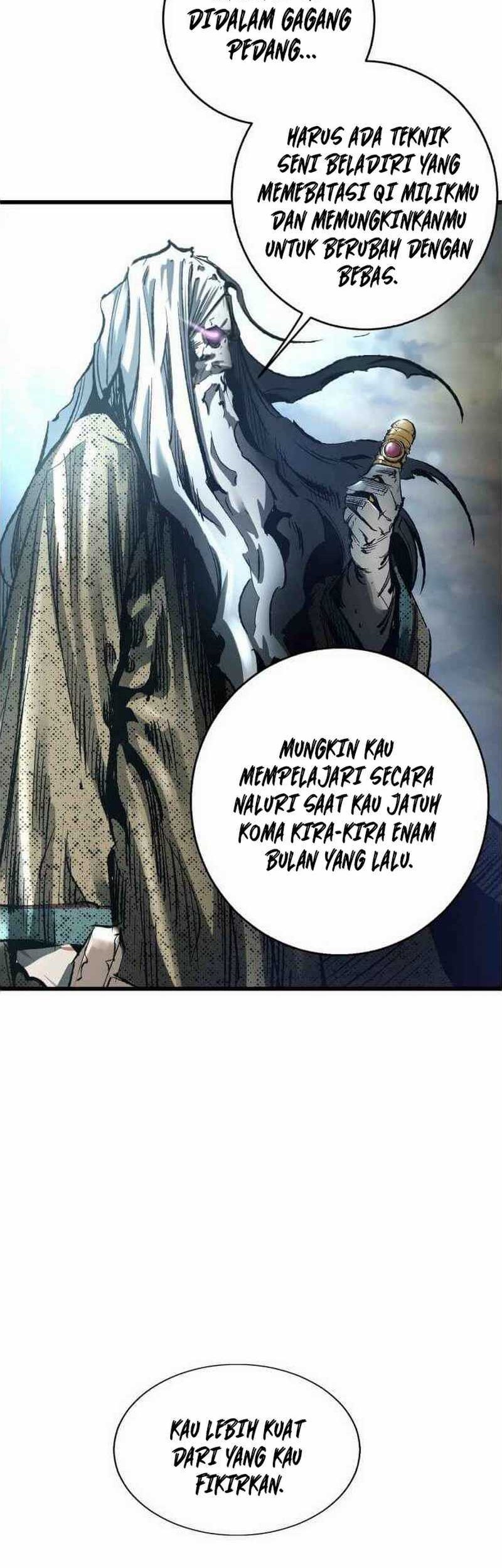 The Un-Comparable Chapter 23 - halaman 48