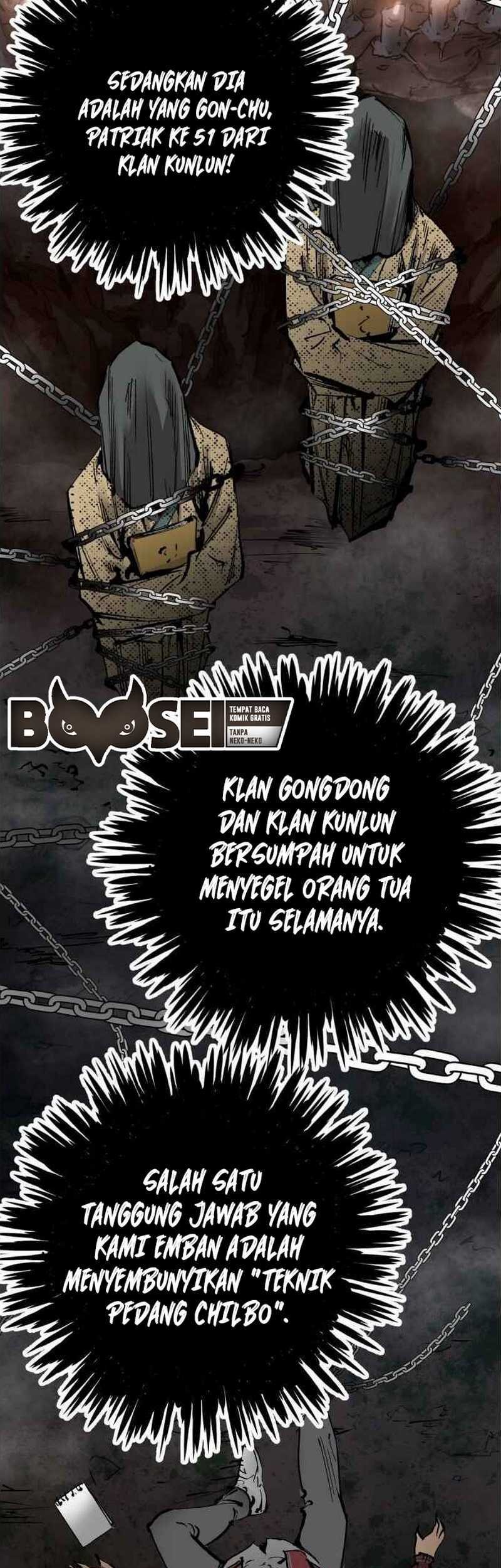 The Un-Comparable Chapter 24 - halaman 14