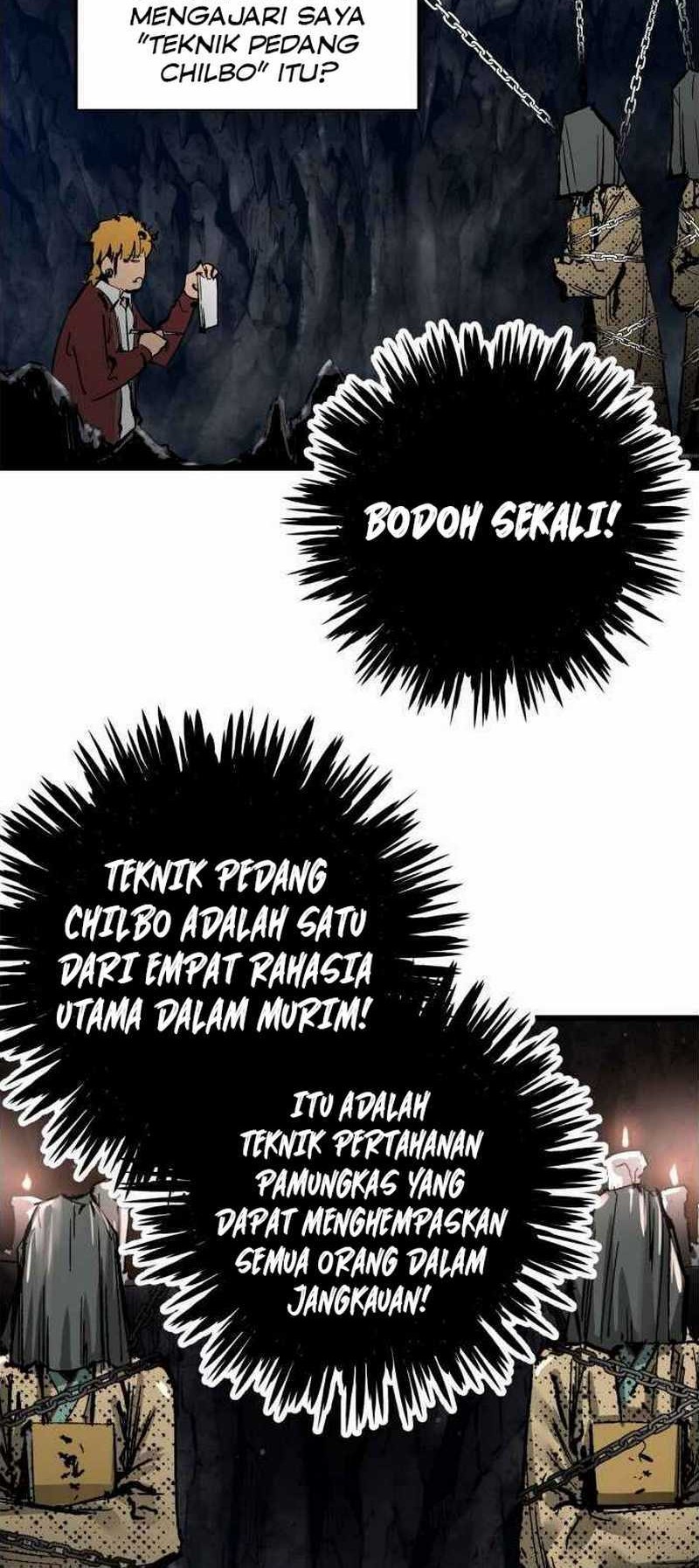 The Un-Comparable Chapter 24 - halaman 17