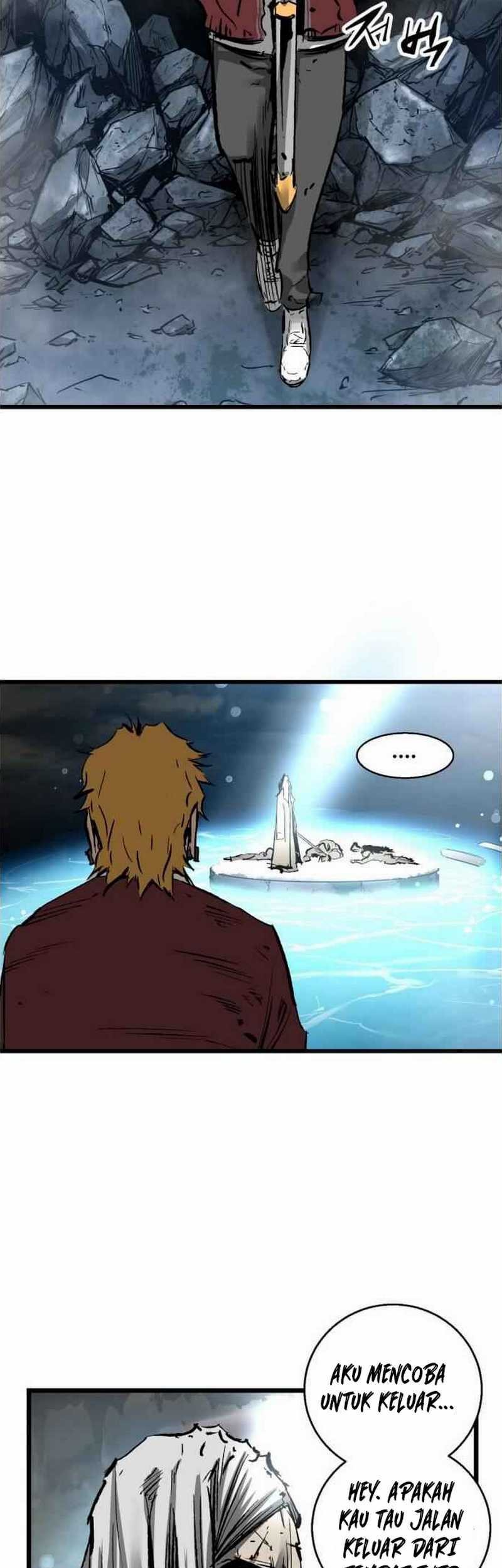 The Un-Comparable Chapter 24 - halaman 32