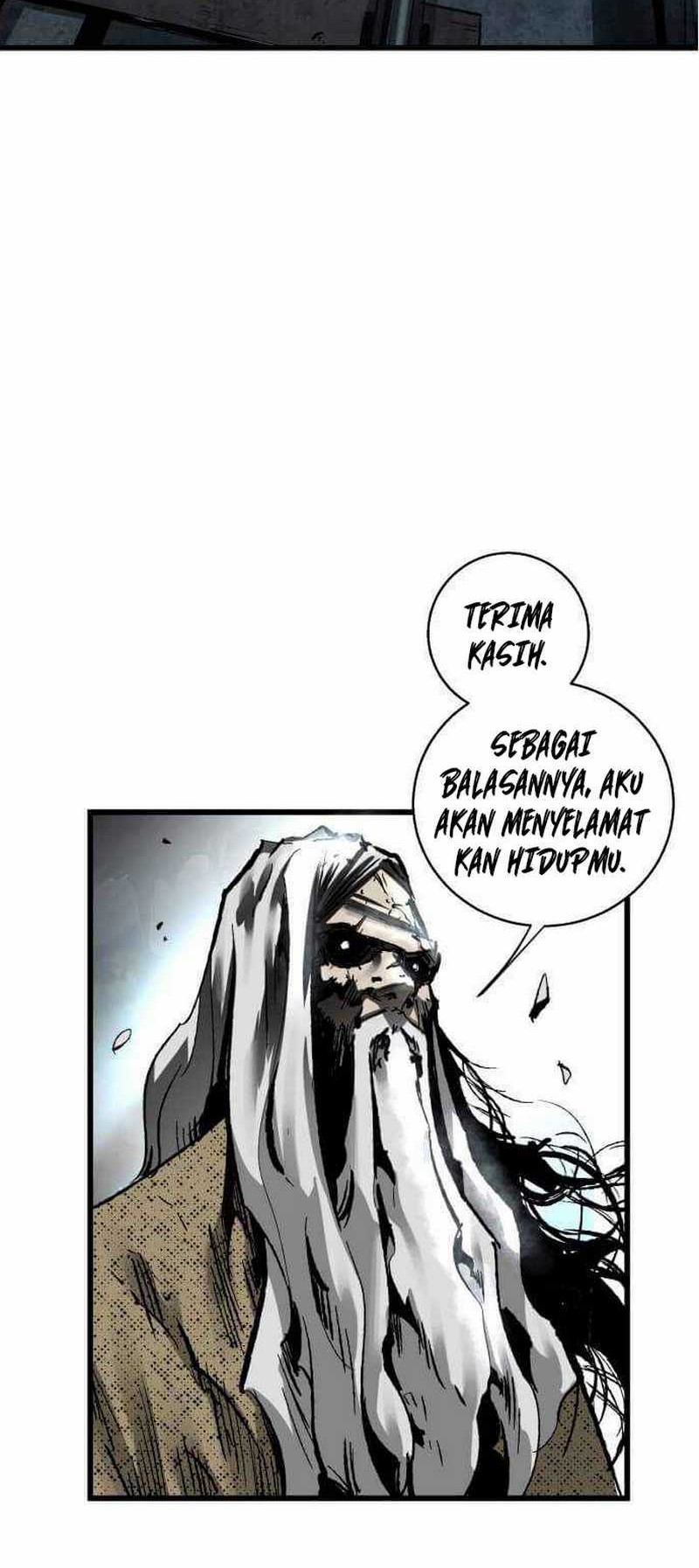 The Un-Comparable Chapter 24 - halaman 37