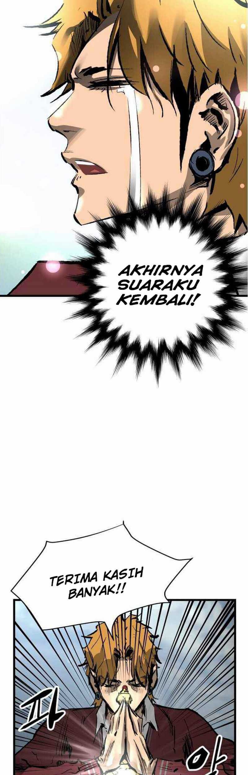 The Un-Comparable Chapter 24 - halaman 44