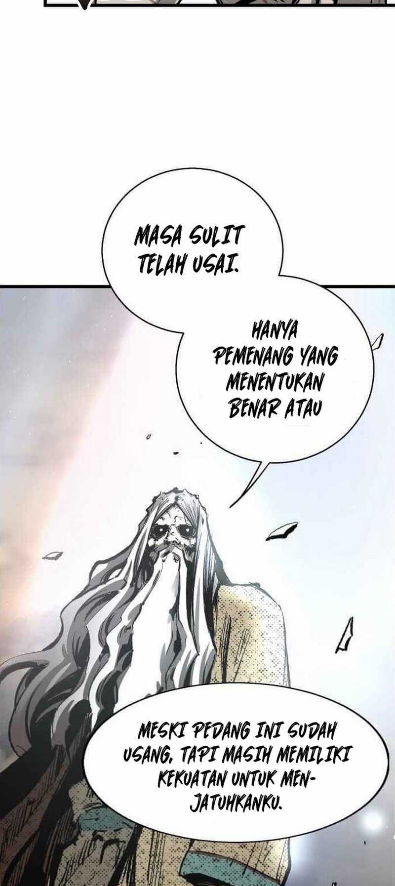 The Un-Comparable Chapter 24 - halaman 5