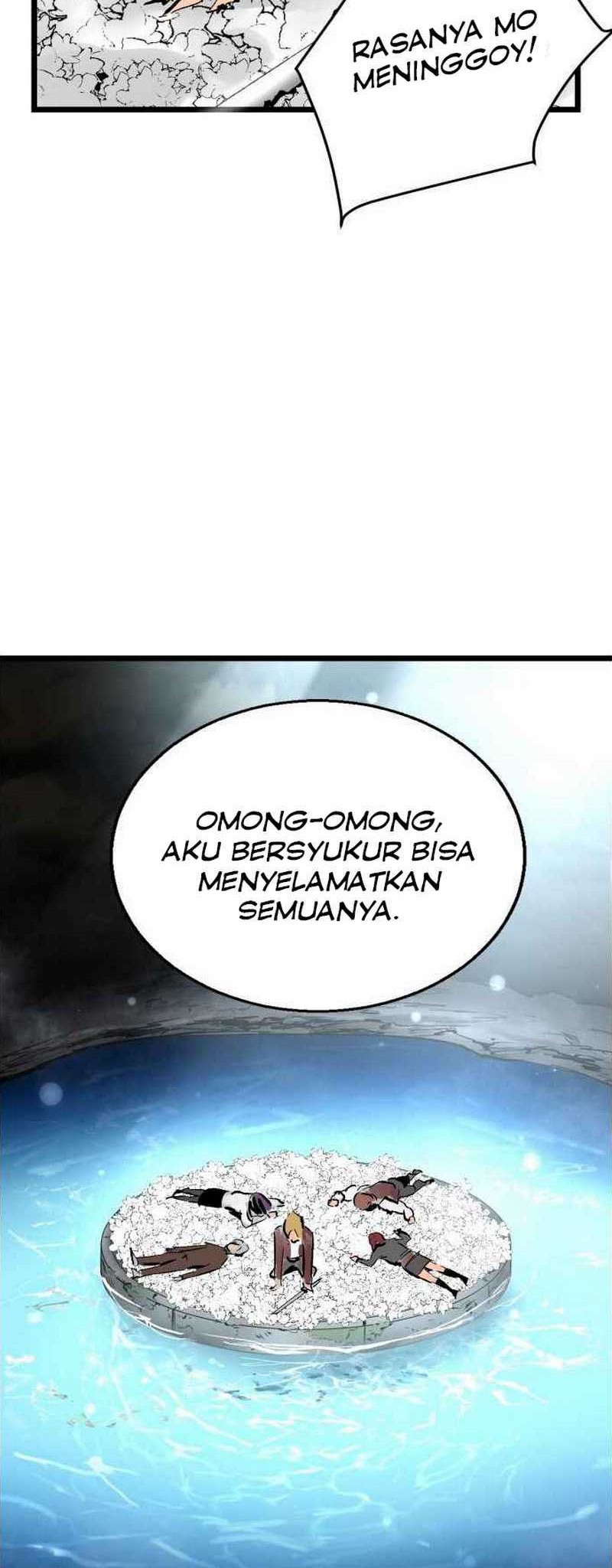 The Un-Comparable Chapter 25 - halaman 39