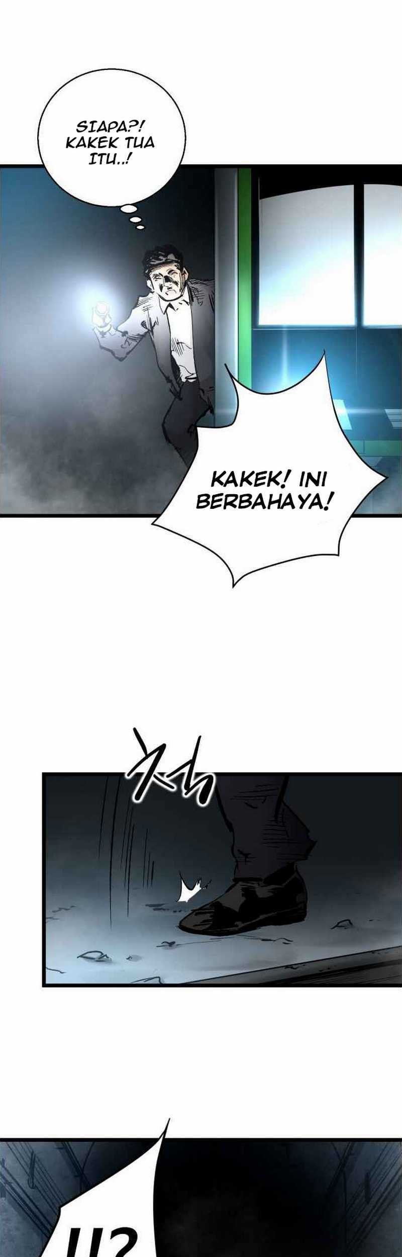 The Un-Comparable Chapter 25 - halaman 44