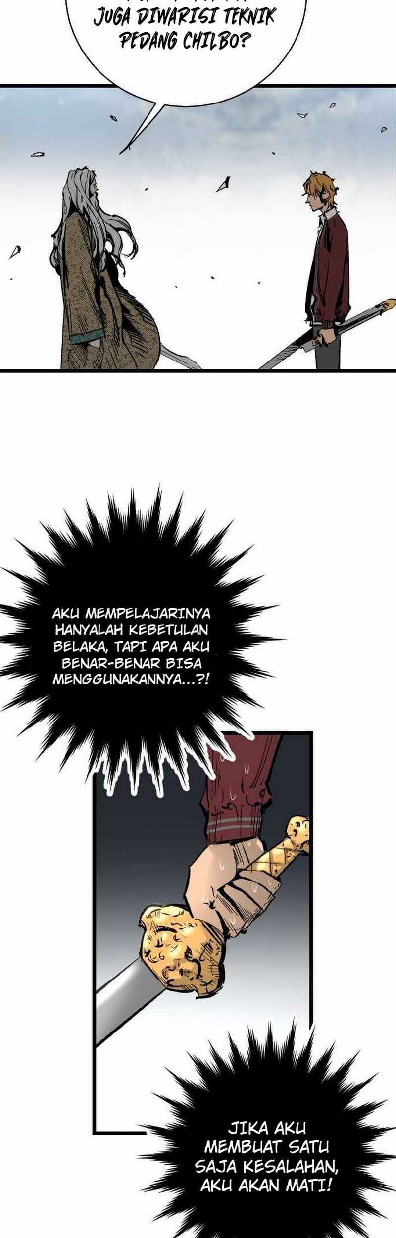 The Un-Comparable Chapter 25 - halaman 6