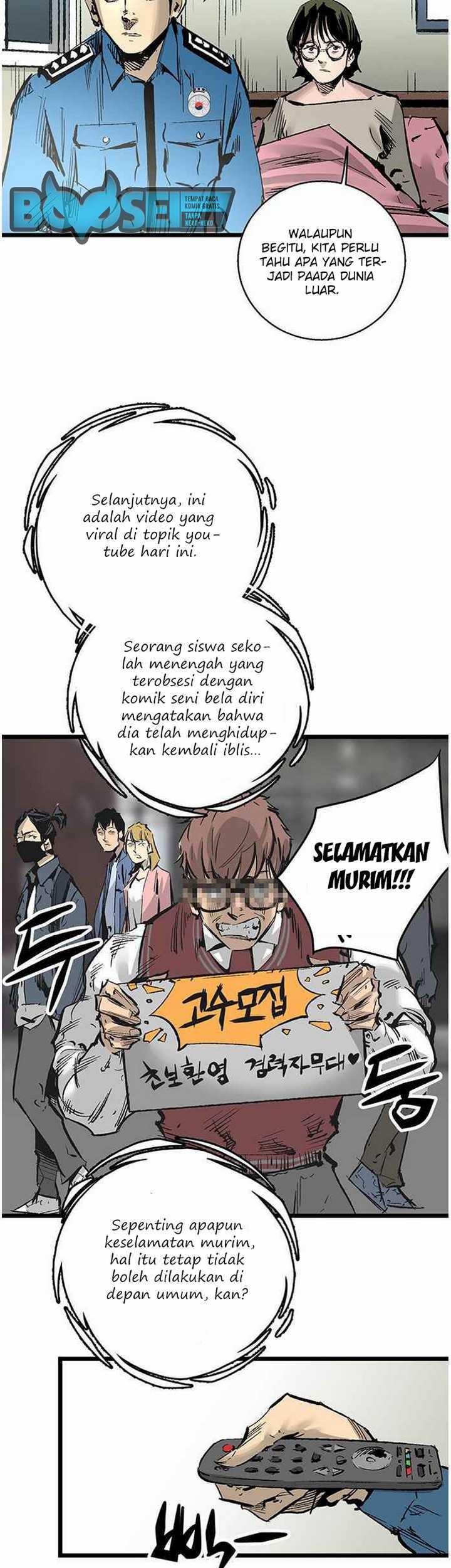 The Un-Comparable Chapter 26 - halaman 10