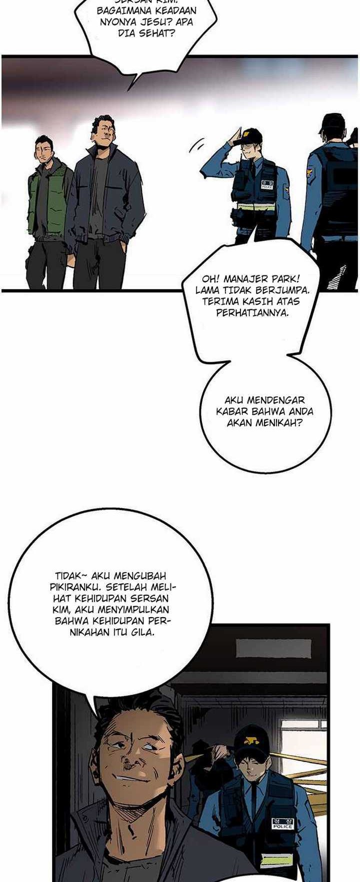 The Un-Comparable Chapter 26 - halaman 13
