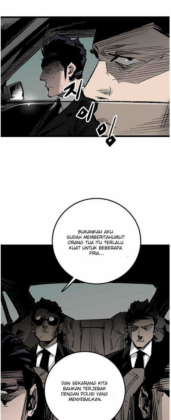 The Un-Comparable Chapter 26 - halaman 23